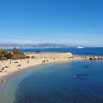 Cosy 3 Pieces Vieil Proche Port Vauban Antibes