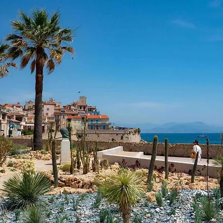 Cosy 3 Pieces Vieil Proche Port Vauban Apartman