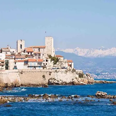 Cosy 3 Pieces Vieil Proche Port Vauban Apartman