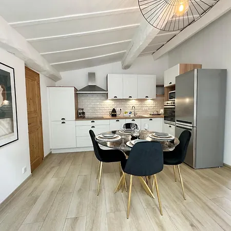 Apartman Cosy 3 Pieces Vieil Proche Port Vauban *