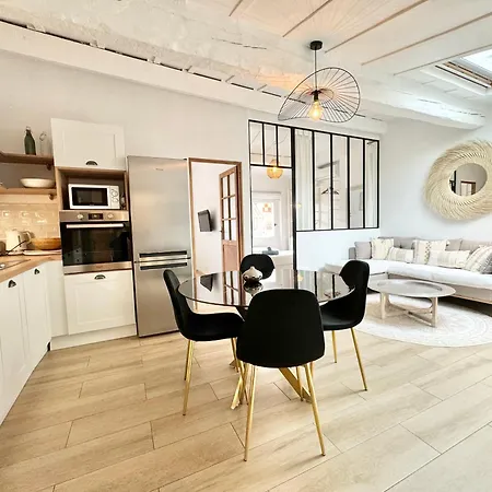 Cosy 3 Pieces Vieil Proche Port Vauban