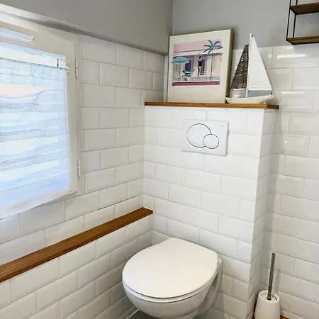 Cosy 3 Pieces Vieil Proche Port Vauban أنتيب