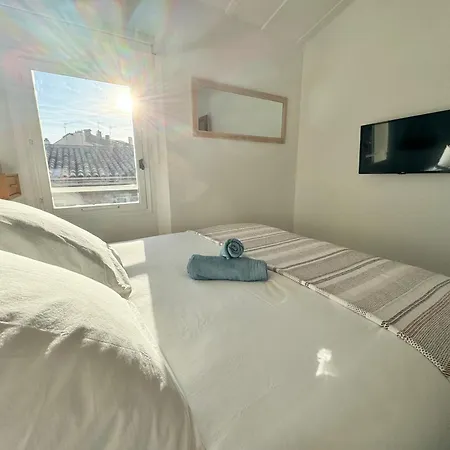 Cosy 3 Pieces Vieil Proche Port Vauban أنتيب