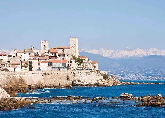 Cosy 3 Pieces Vieil Proche Port Vauban דירה