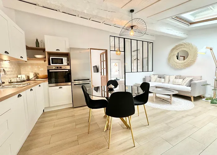 Cosy 3 Pieces Vieil Proche Port Vauban