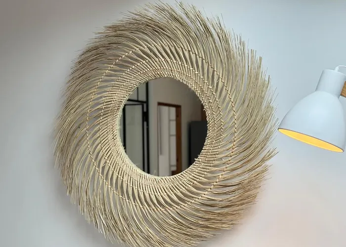 Cosy 3 Pieces Vieil Proche Port Vauban דירה