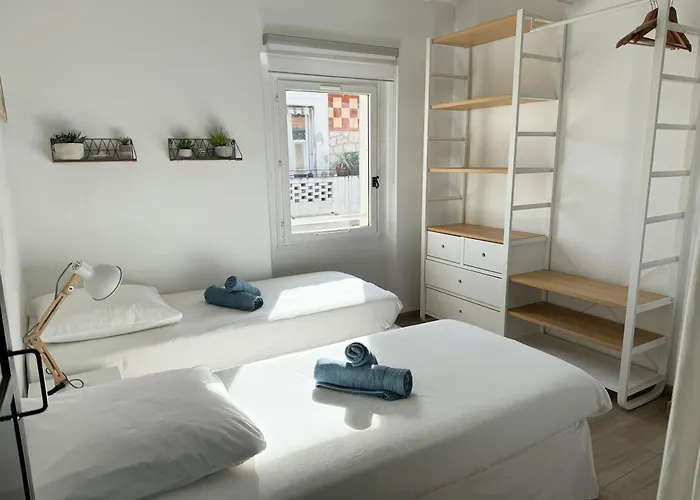 Cosy 3 Pieces Vieil Proche Port Vauban דירה