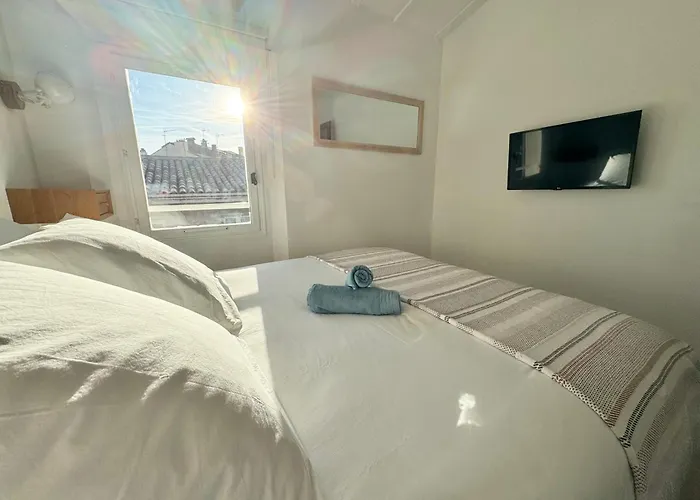 Cosy 3 Pieces Vieil Proche Port Vauban אנטיב