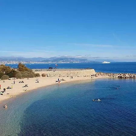 Cosy 3 Pieces Vieil Proche Port Vauban Antibes