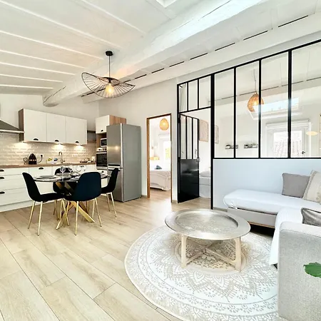 Cosy 3 Pieces Vieil Proche Port Vauban Apartment