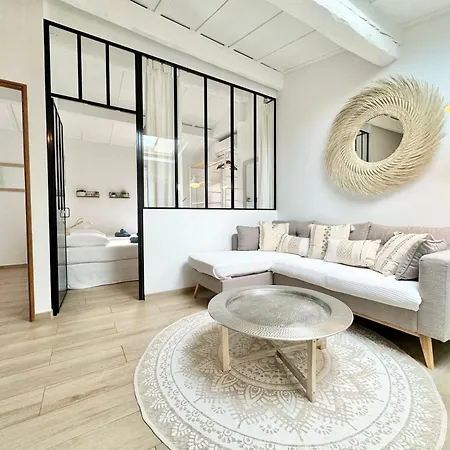 Cosy 3 Pieces Vieil Proche Port Vauban *