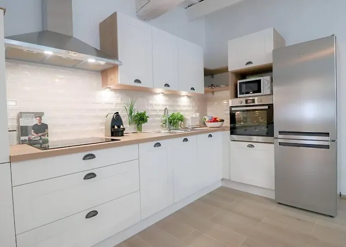 Cosy 3 Pieces Vieil Proche Port Vauban *