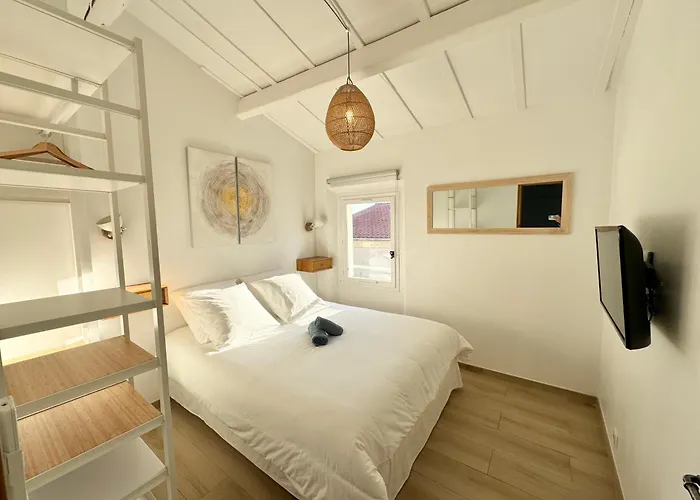 Cosy 3 Pieces Vieil Proche Port Vauban *